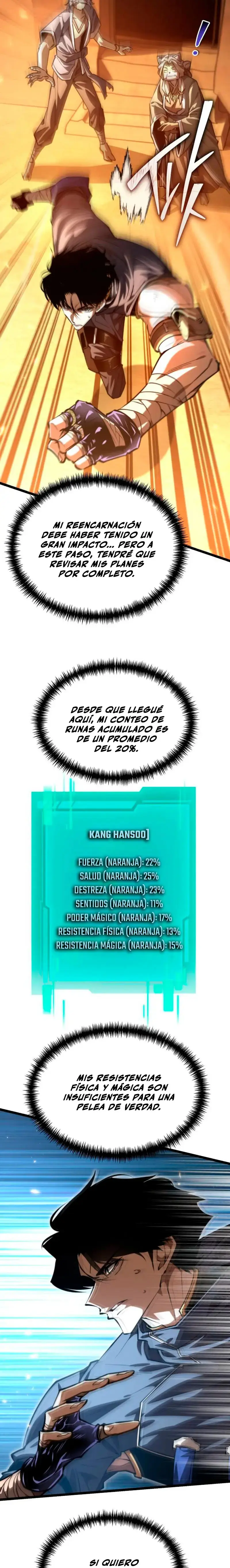 Reencarnado capítulo 109, página 19