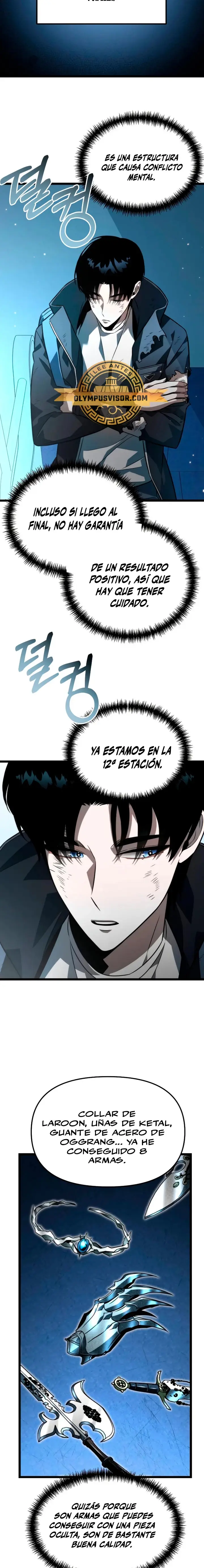 Reencarnado capítulo 11, página 8