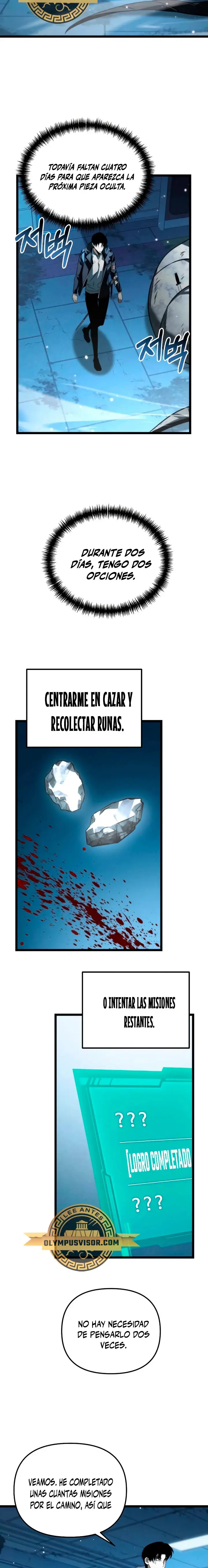 Reencarnado capítulo 11, página 15