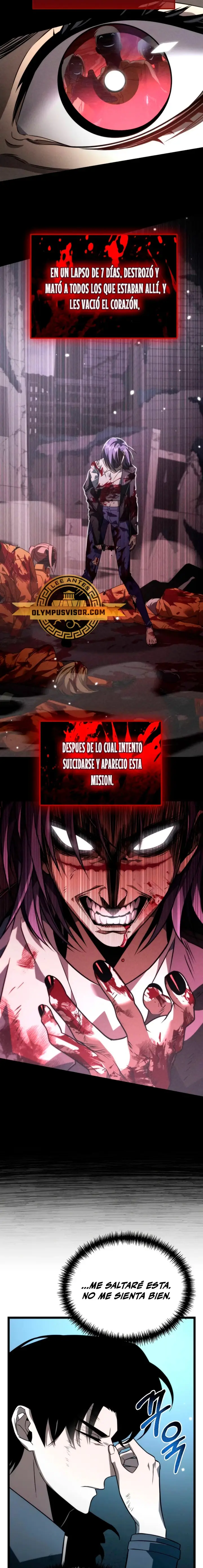 Reencarnado capítulo 11, página 18