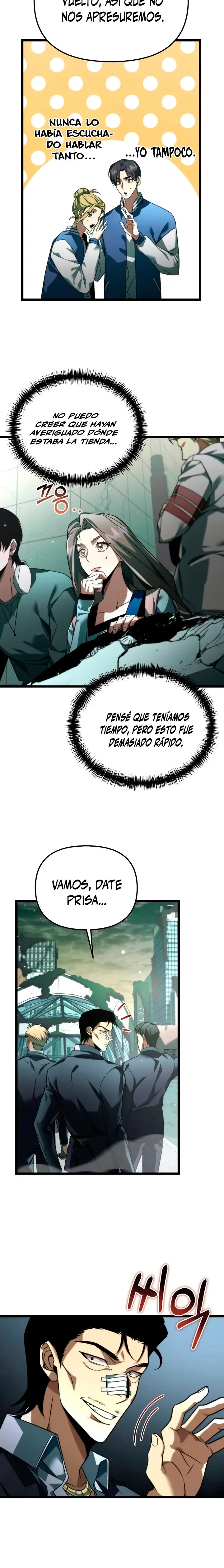 Reencarnado capítulo 11, página 23