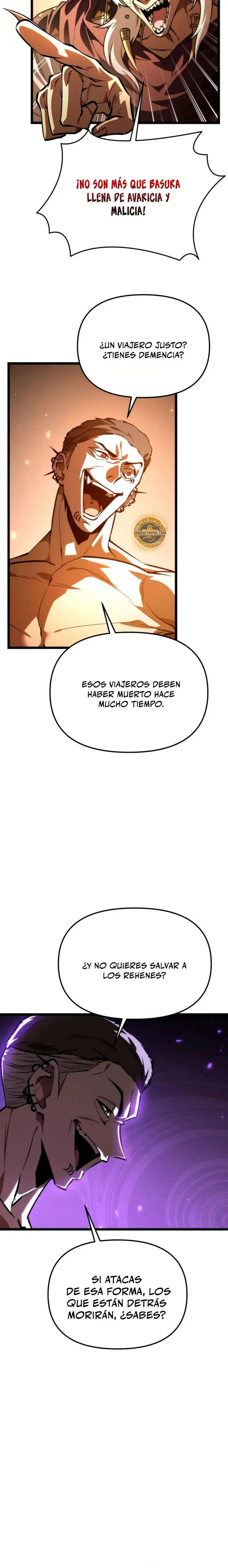 Reencarnado capítulo 110, página 6