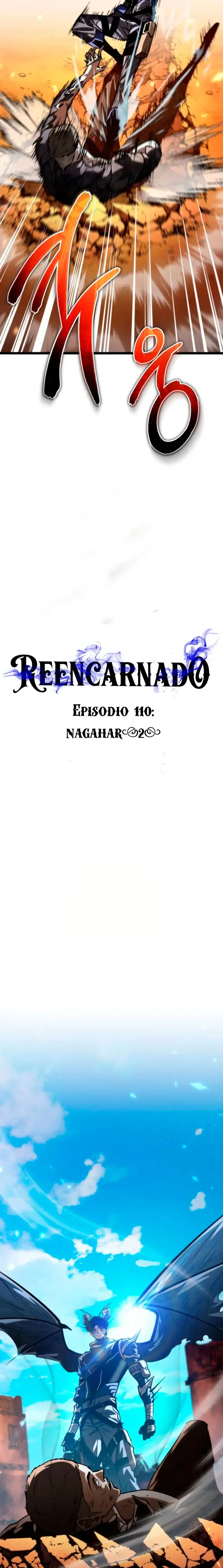 Reencarnado capítulo 110, página 19