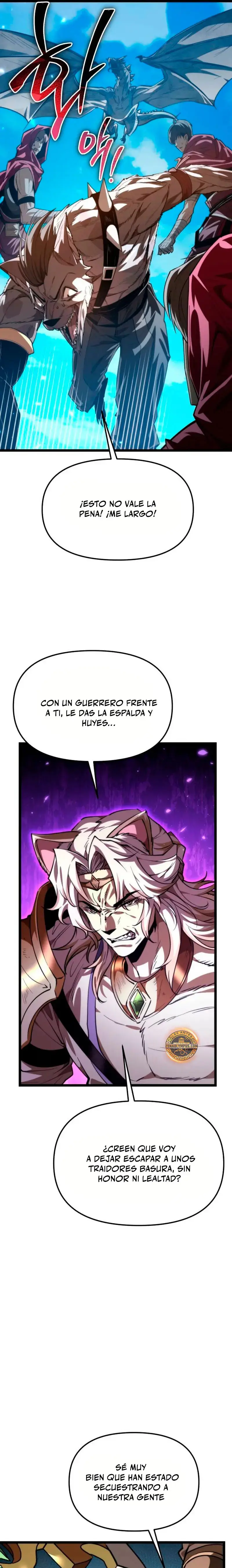 Reencarnado capítulo 110, página 27