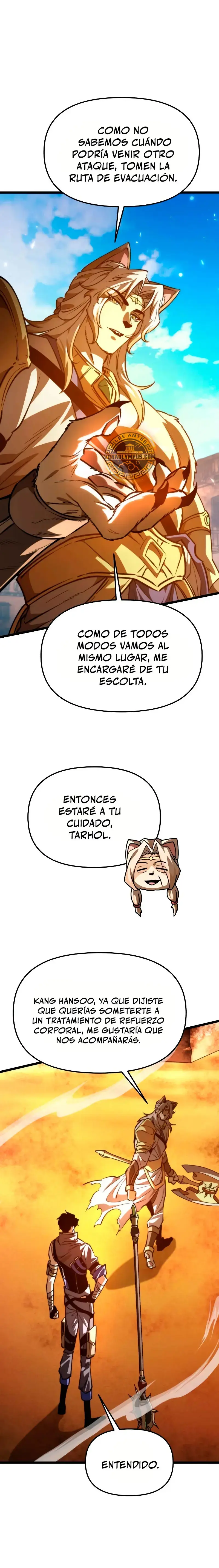 Reencarnado capítulo 111, página 13