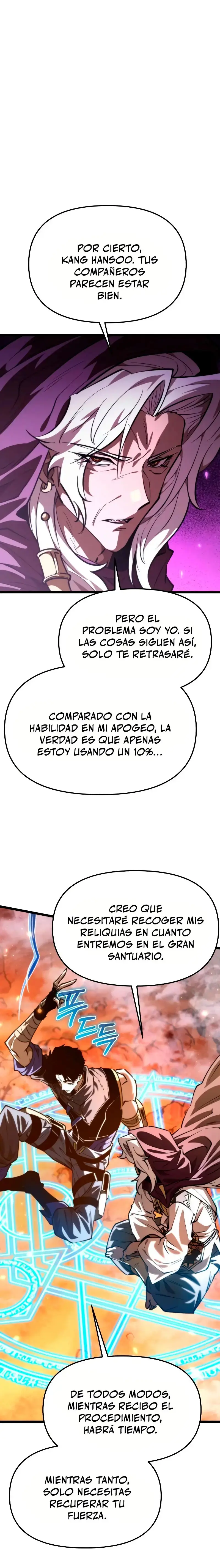 Reencarnado capítulo 111, página 16