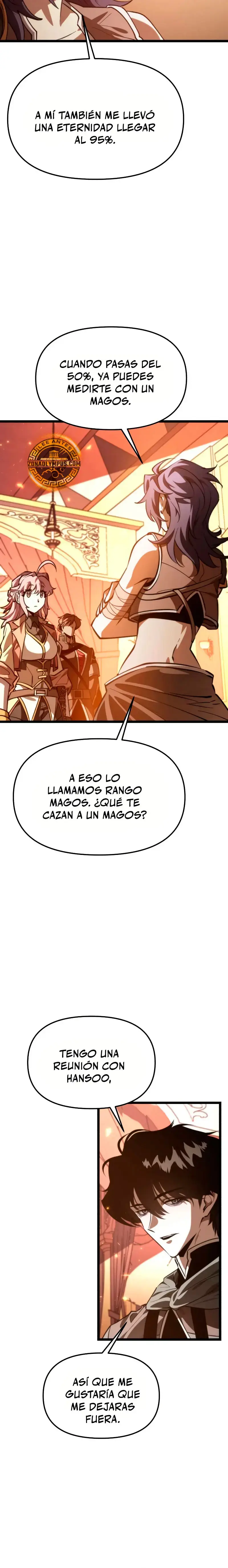 Reencarnado capítulo 111, página 21