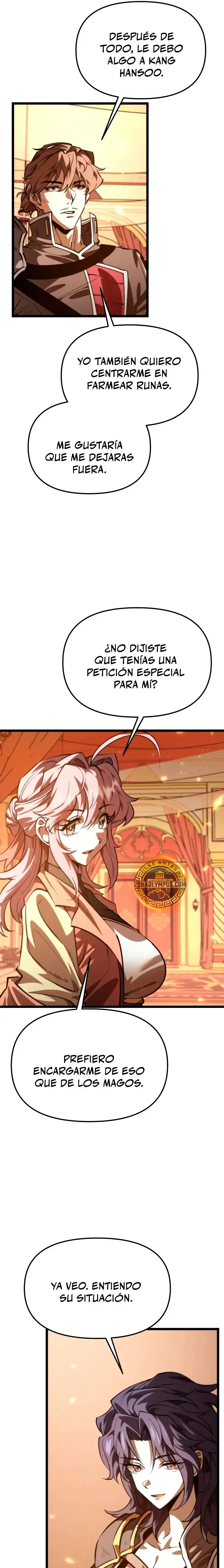 Reencarnado capítulo 111, página 22