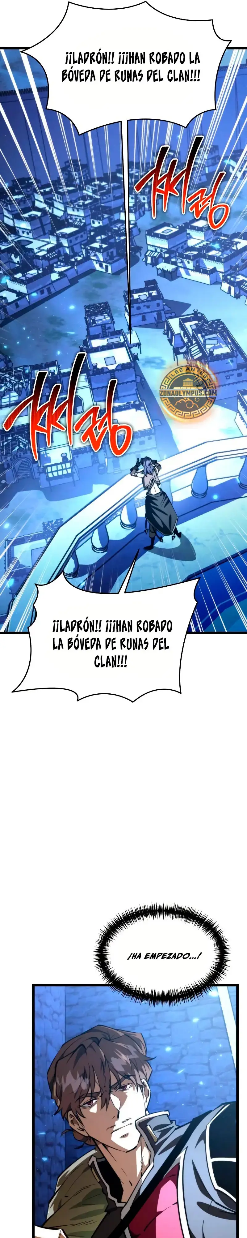 Reencarnado capítulo 111, página 32