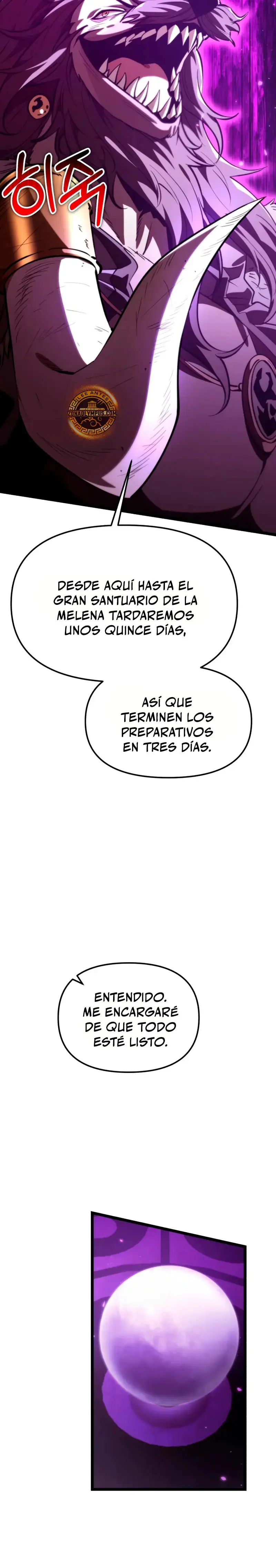 Reencarnado capítulo 112, página 34