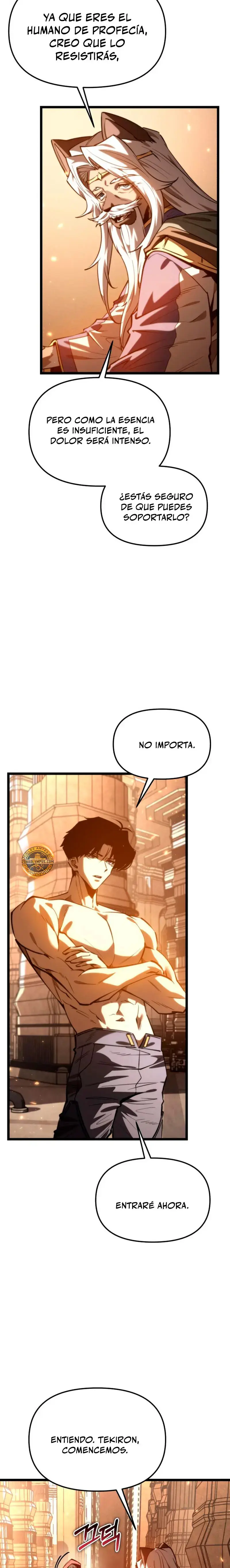 Reencarnado capítulo 113, página 19