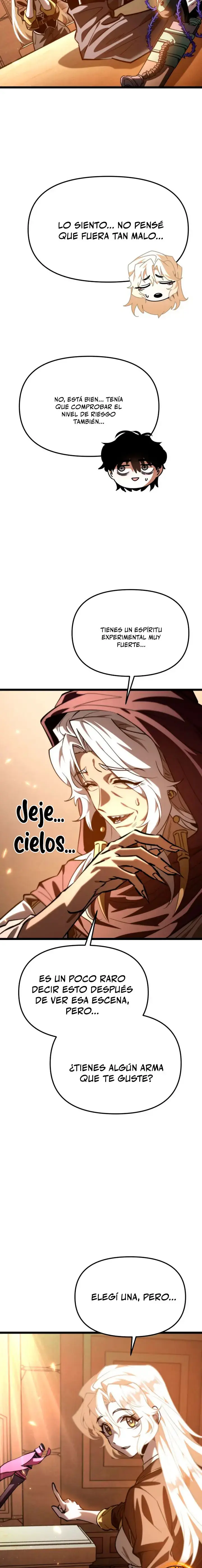 Reencarnado capítulo 115, página 23