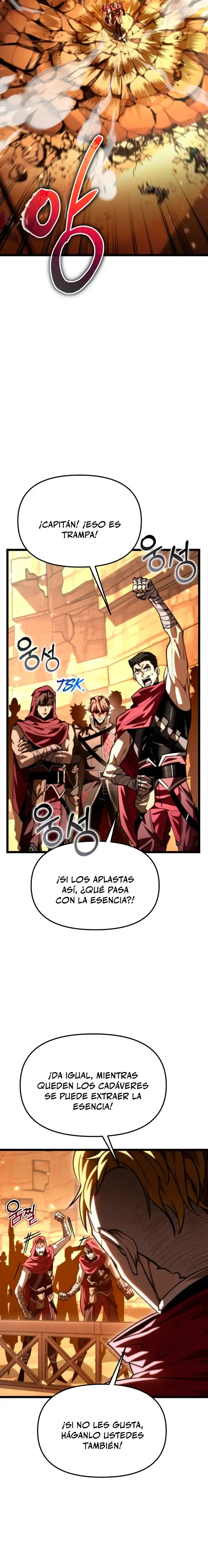 Reencarnado capítulo 116, página 16