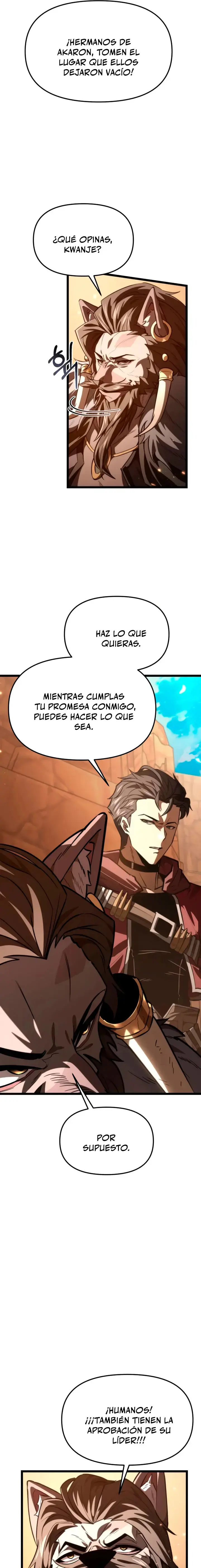 Reencarnado capítulo 116, página 22