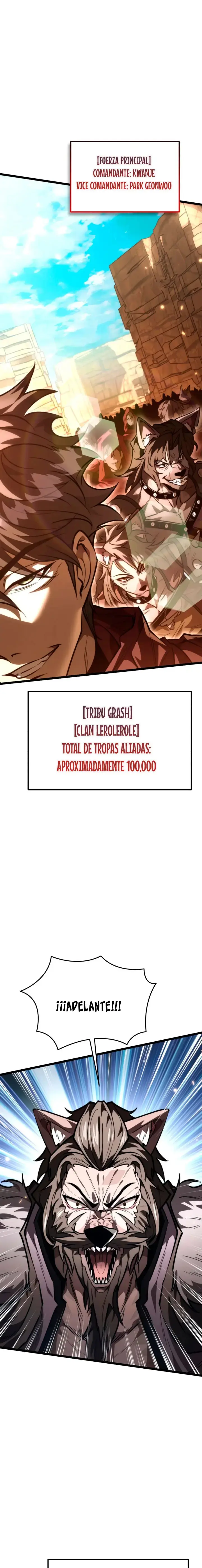 Reencarnado capítulo 116, página 25