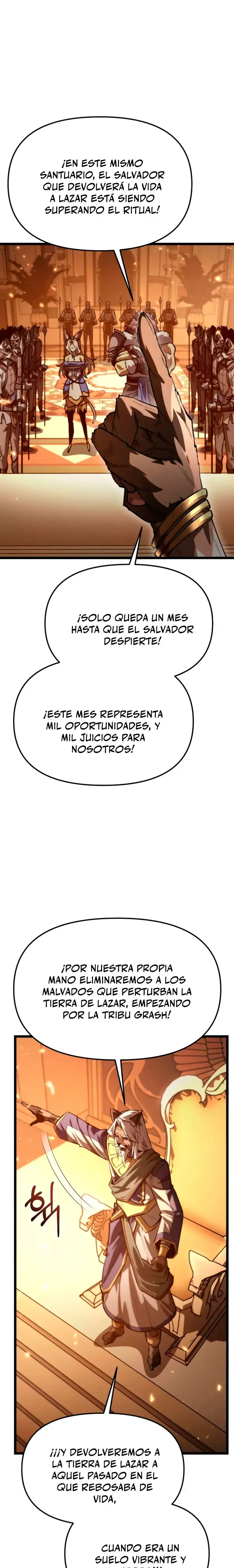 Reencarnado capítulo 116, página 29