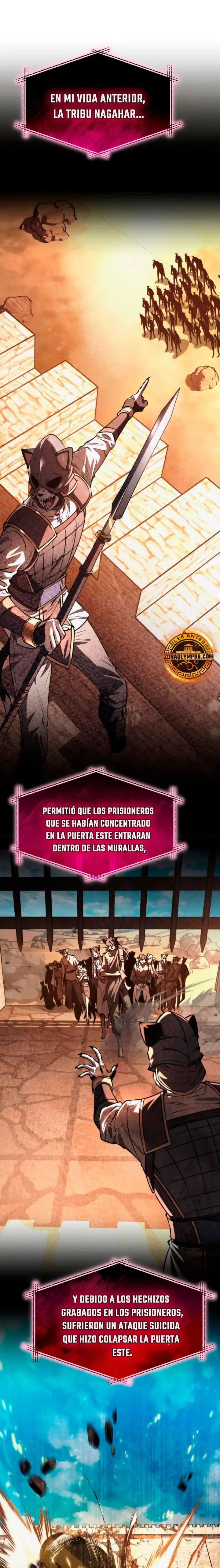 Reencarnado capítulo 117, página 5