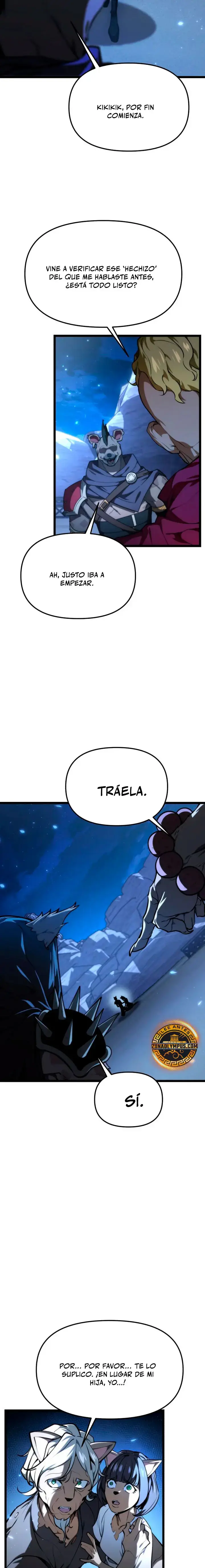 Reencarnado capítulo 117, página 13