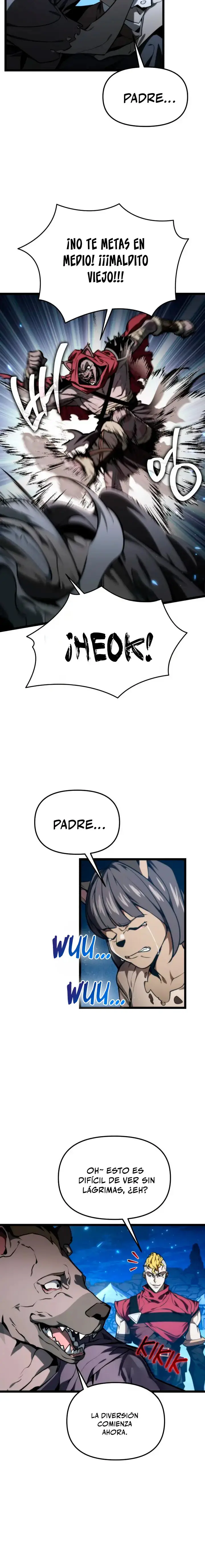 Reencarnado capítulo 117, página 14