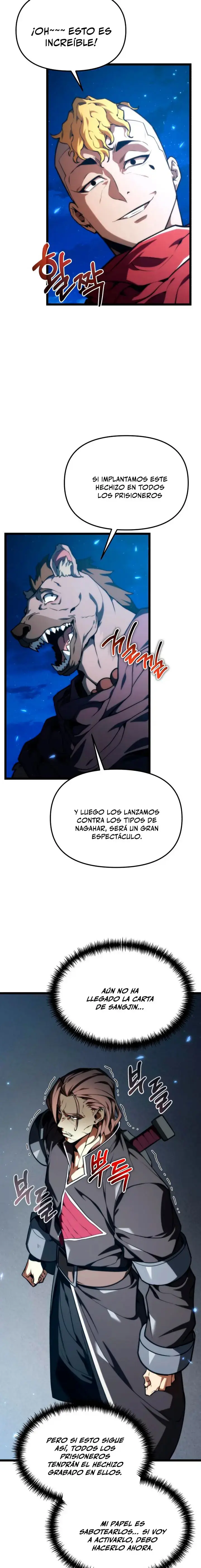 Reencarnado capítulo 117, página 20