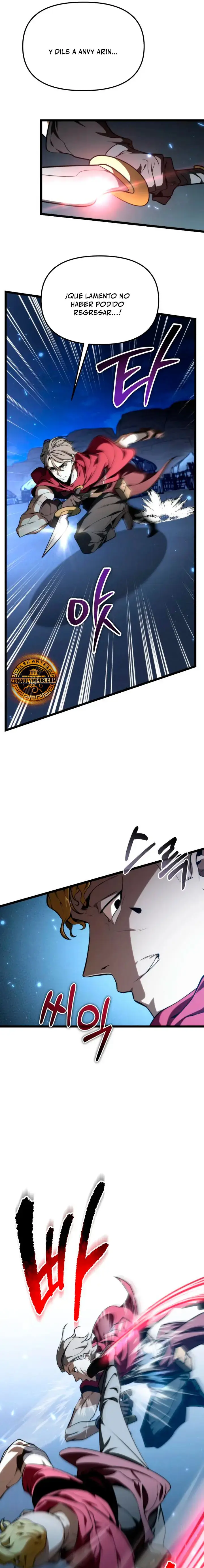 Reencarnado capítulo 117, página 22