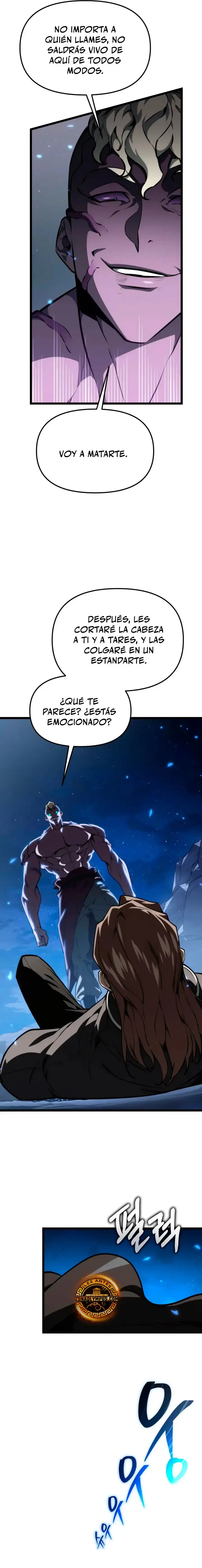 Reencarnado capítulo 118, página 22