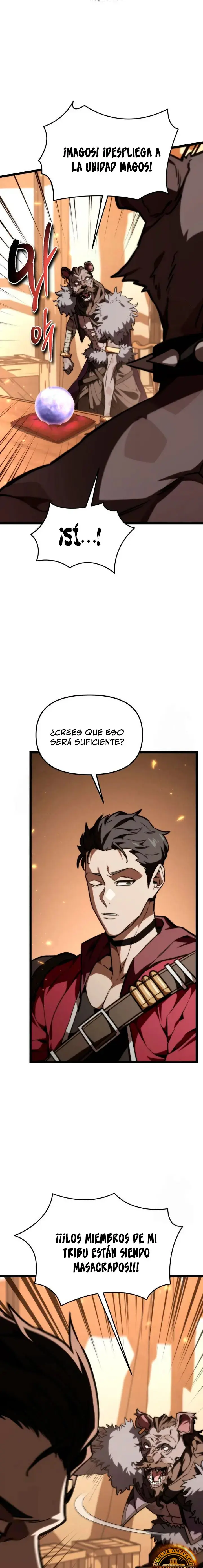 Reencarnado capítulo 119, página 18