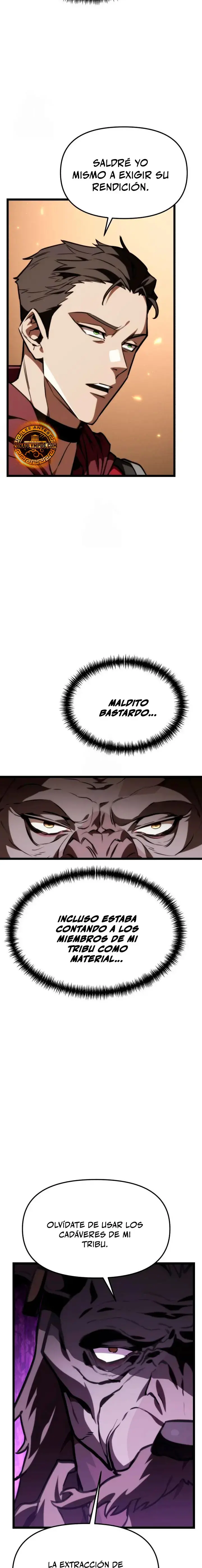 Reencarnado capítulo 119, página 20