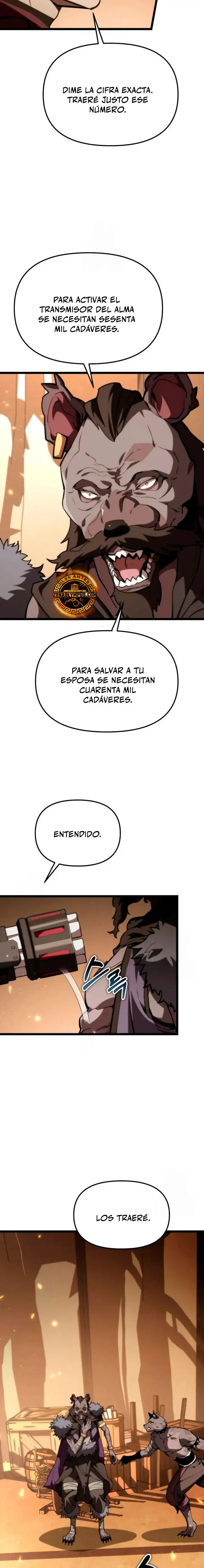 Reencarnado capítulo 119, página 23