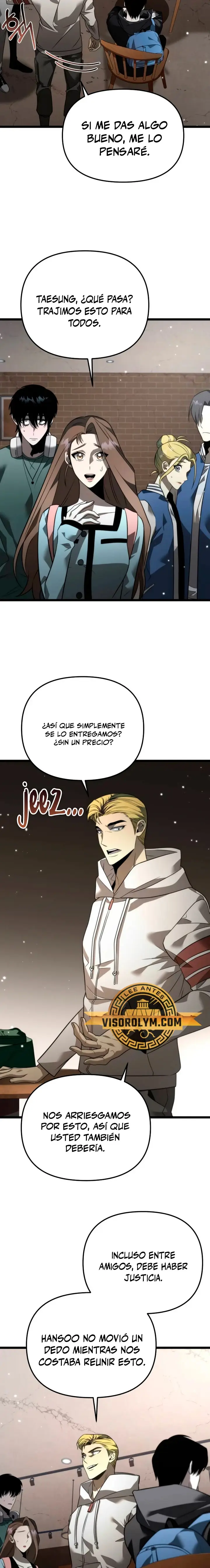 Reencarnado capítulo 12, página 9