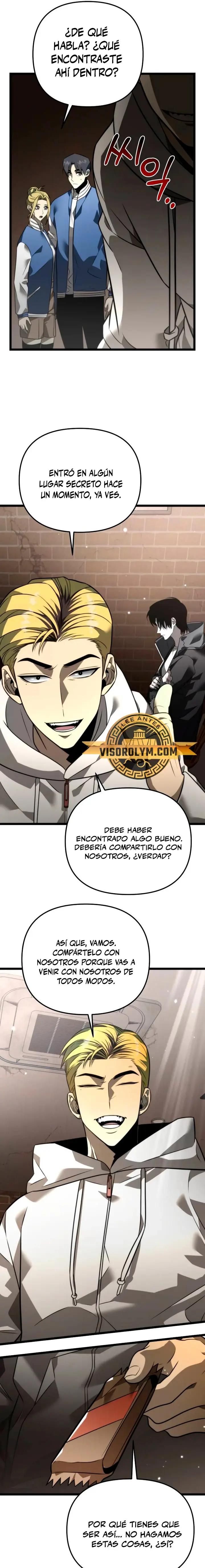 Reencarnado capítulo 12, página 12