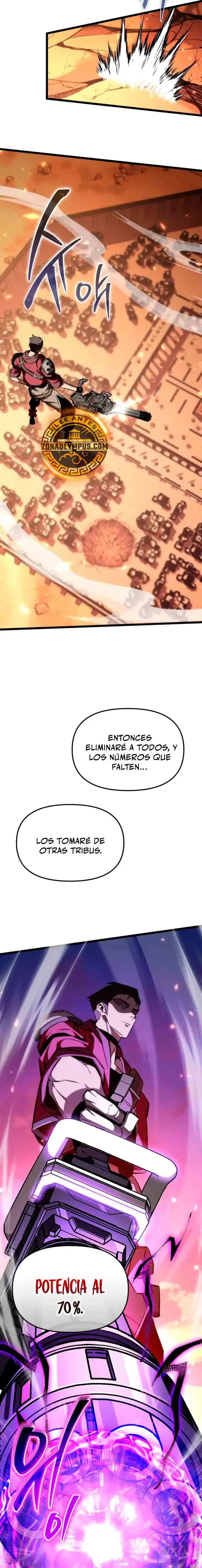 Reencarnado capítulo 120, página 25