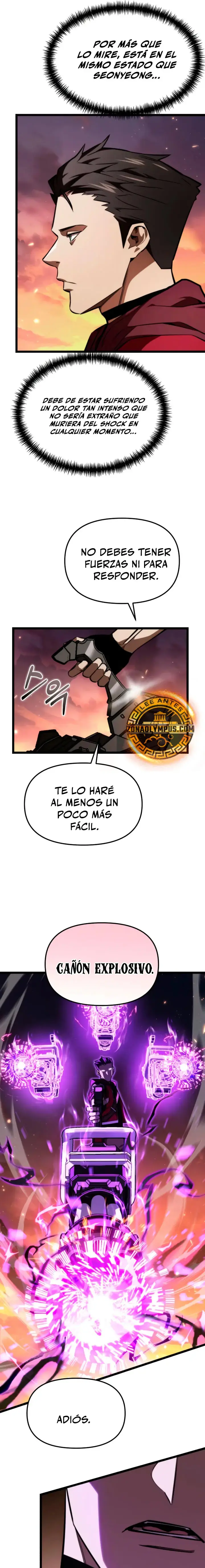 Reencarnado capítulo 121, página 3