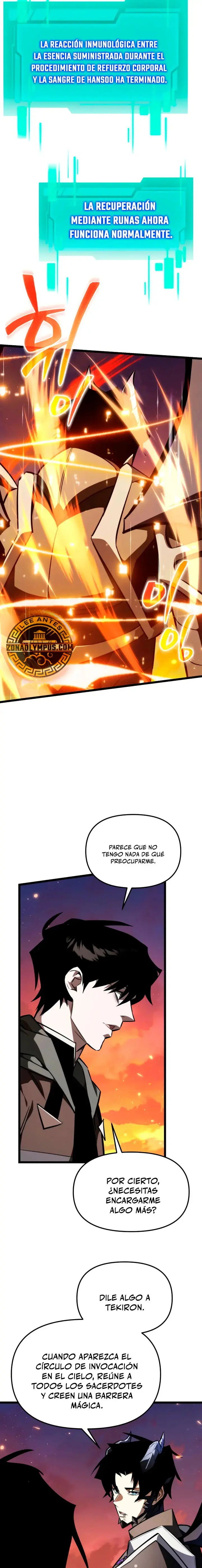 Reencarnado capítulo 121, página 19