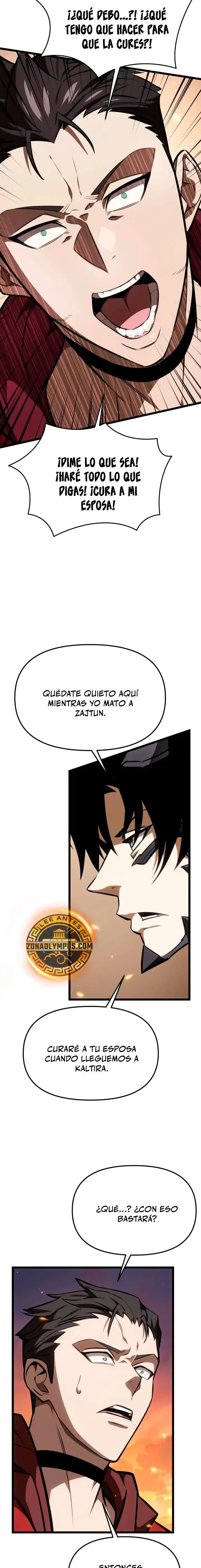 Reencarnado capítulo 121, página 23