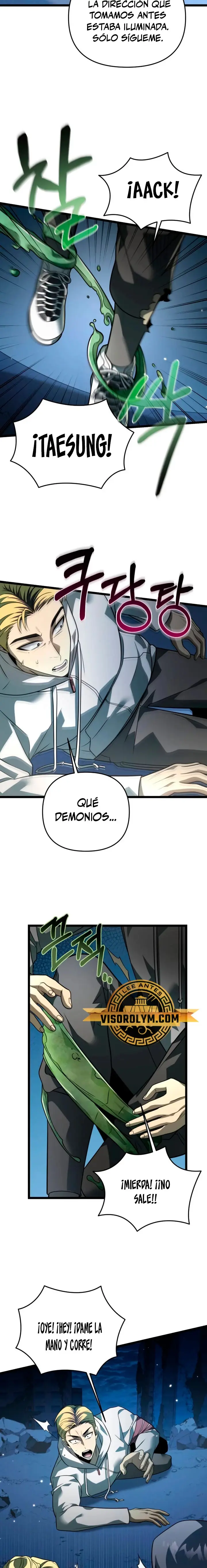 Reencarnado capítulo 13, página 14