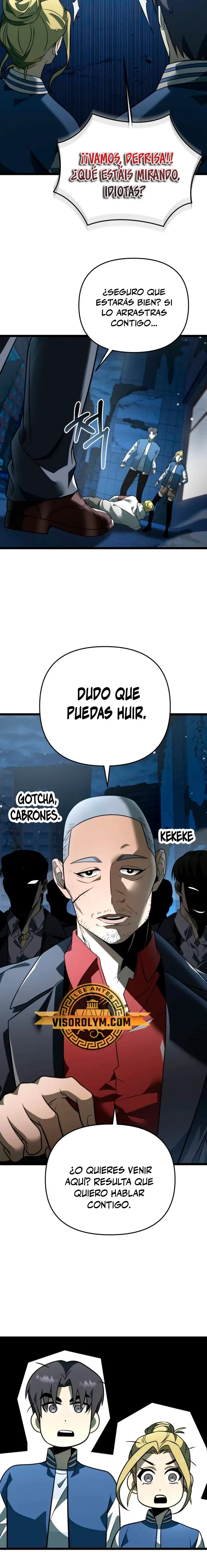 Reencarnado capítulo 13, página 15