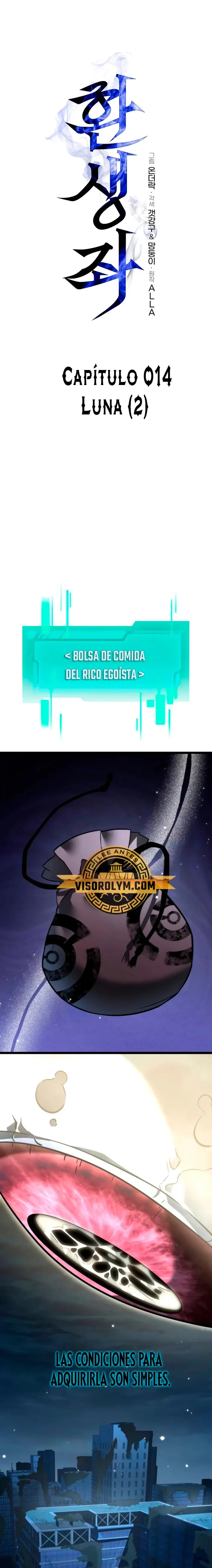 Reencarnado capítulo 14, página 2