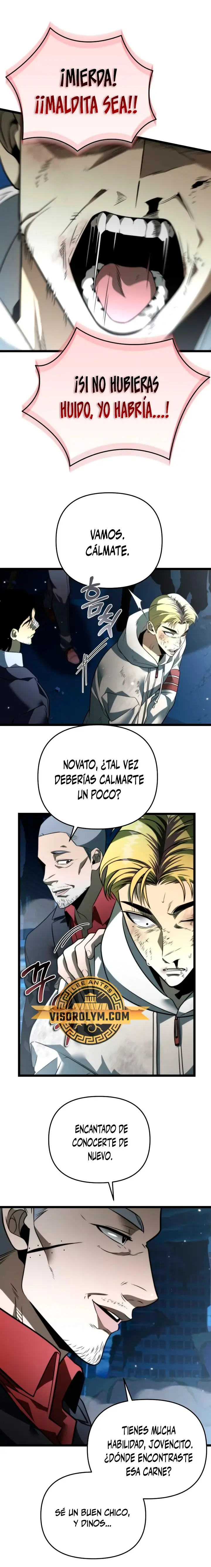 Reencarnado capítulo 14, página 6