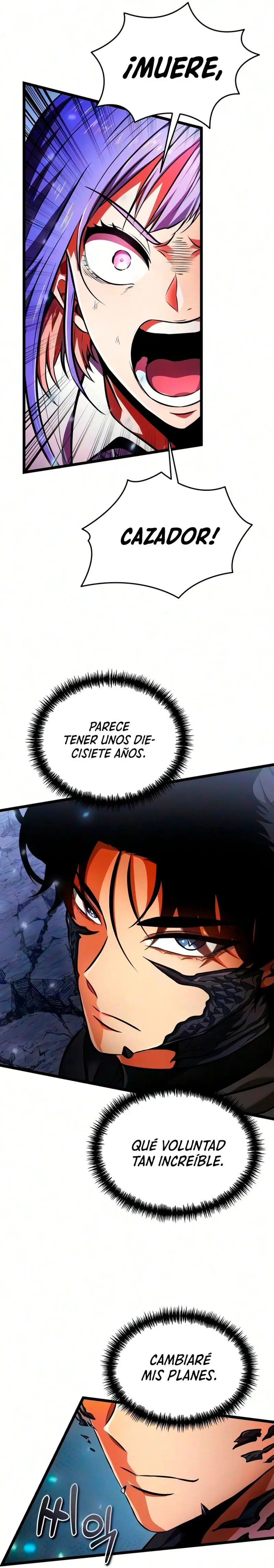 Reencarnado capítulo 142, página 14