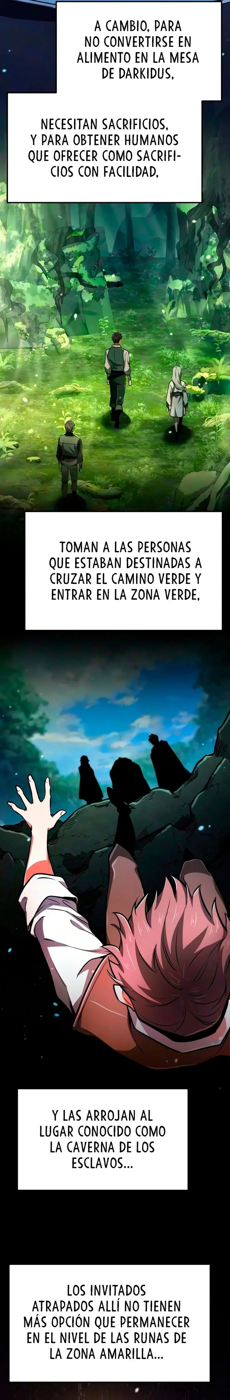 Reencarnado capítulo 142, página 24
