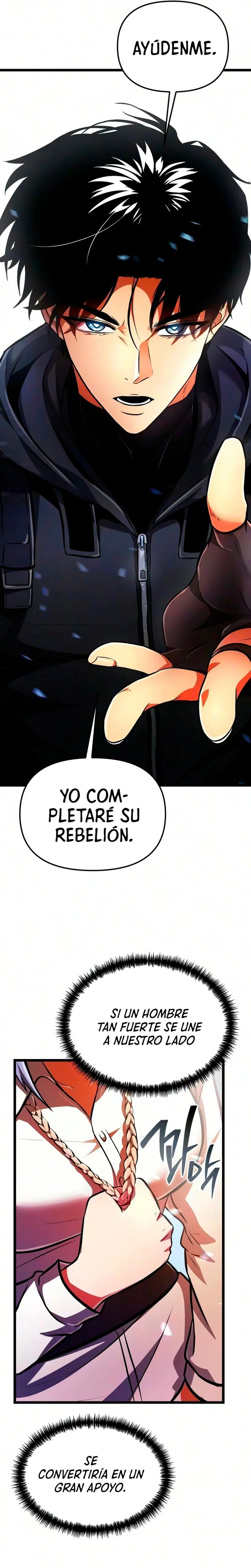 Reencarnado capítulo 142, página 33