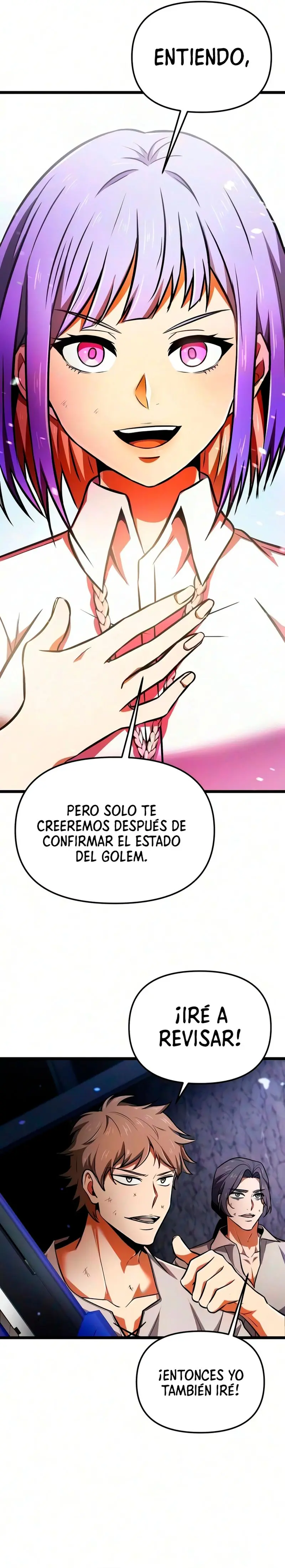 Reencarnado capítulo 142, página 37