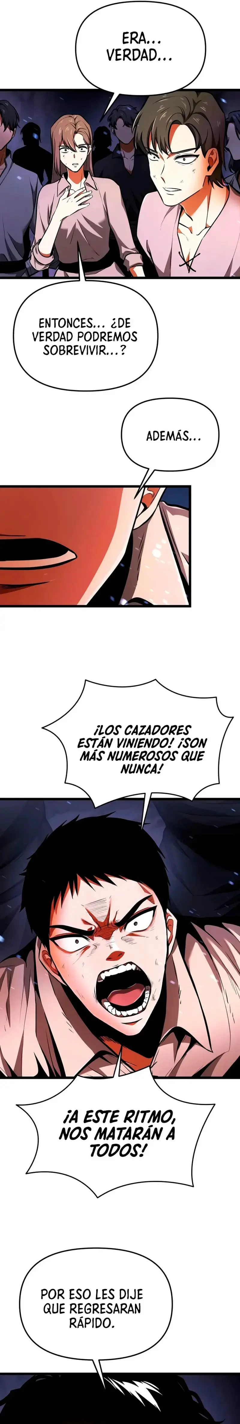 Reencarnado capítulo 143, página 19