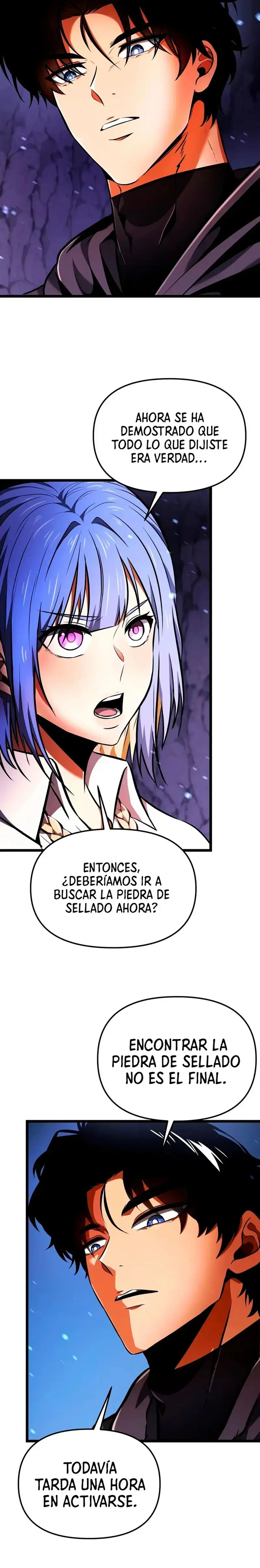 Reencarnado capítulo 143, página 20