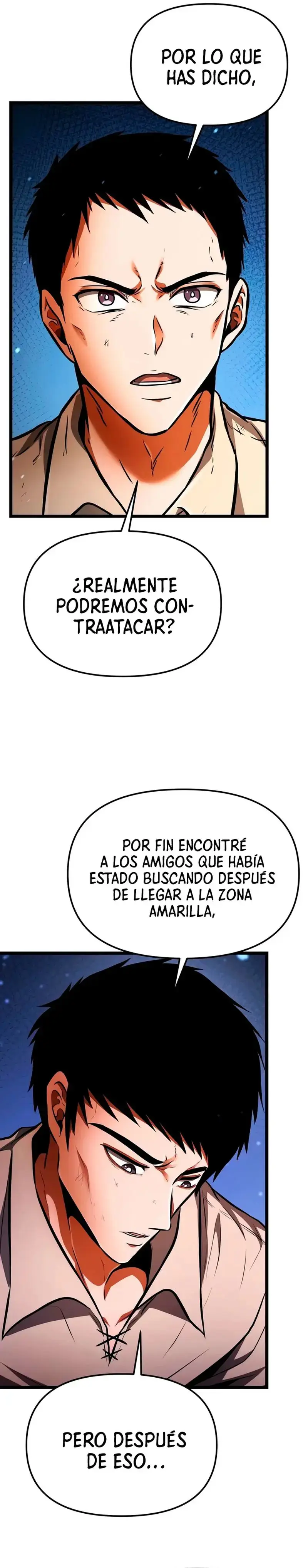Reencarnado capítulo 143, página 25