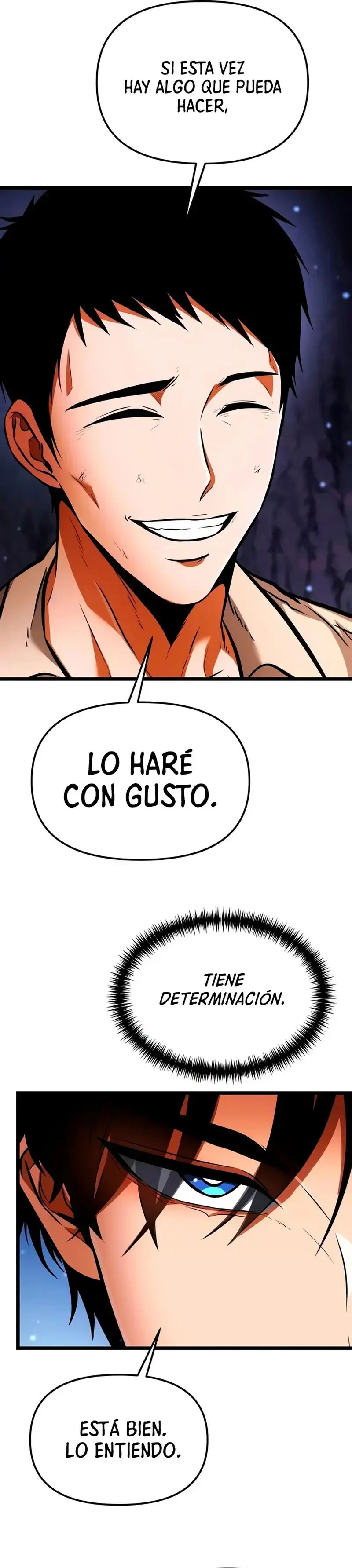 Reencarnado capítulo 143, página 27