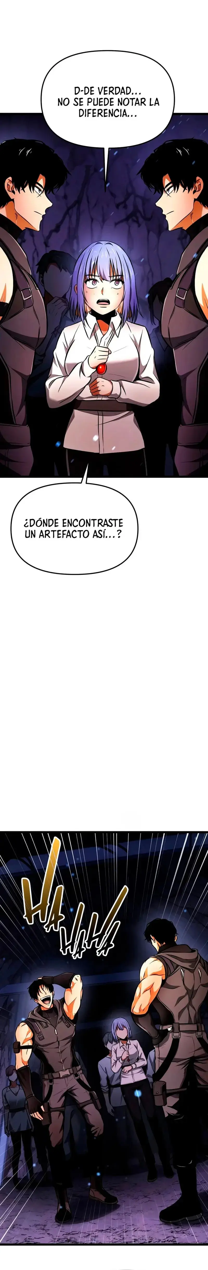 Reencarnado capítulo 143, página 30