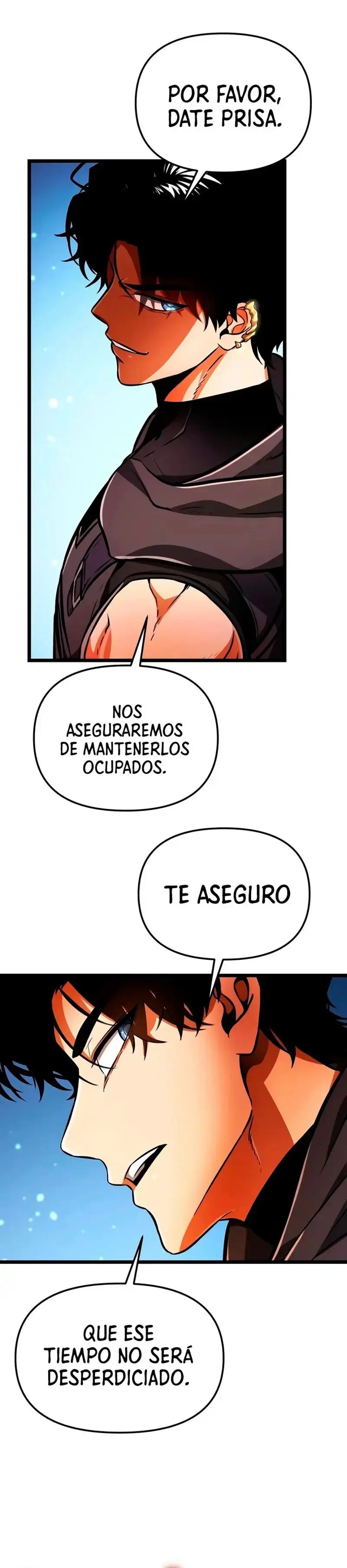 Reencarnado capítulo 143, página 36