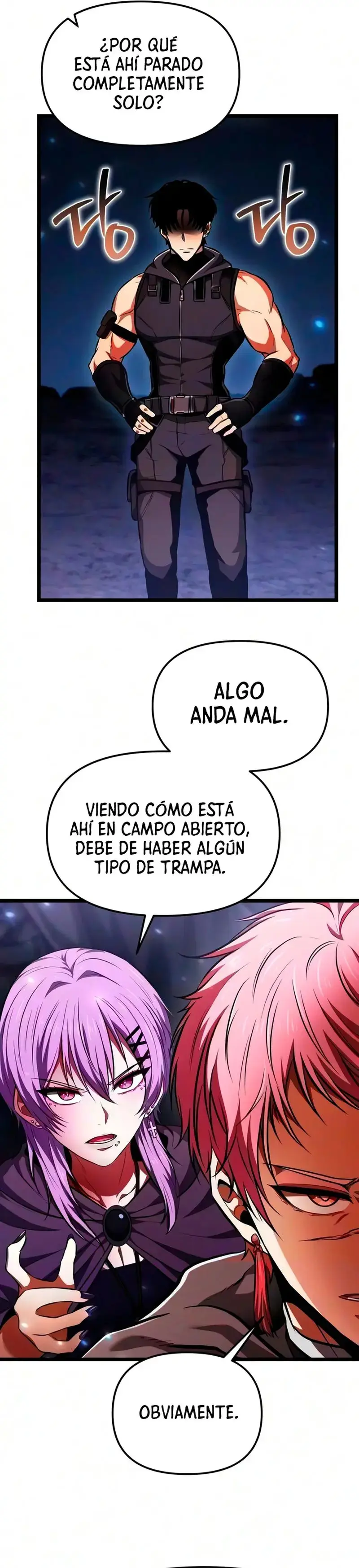 Reencarnado capítulo 144, página 2